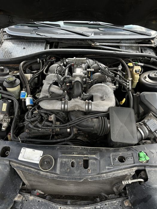 Двигув Форд Скорпіо 2.9 Cosworth BOB