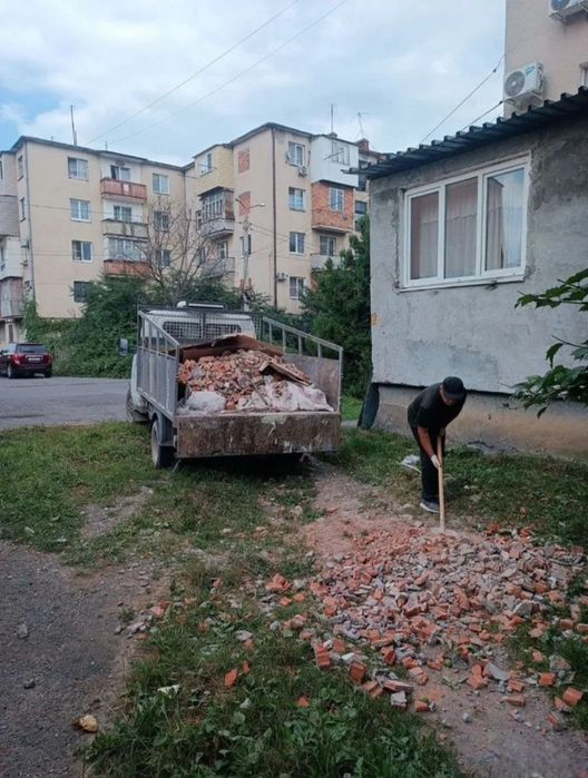 Вывоз хлама , Вывоз мусора Харьков , Вывоз земли веток , Вивіз сміття