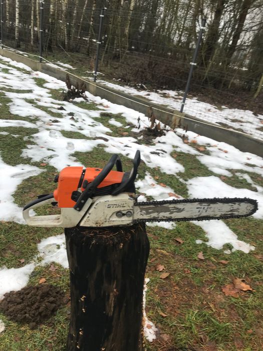 Pilarka Stihl MS 341
