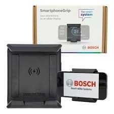 SmartphoneGrip Bosch Twój smartfon jako wyświetlacz eBike