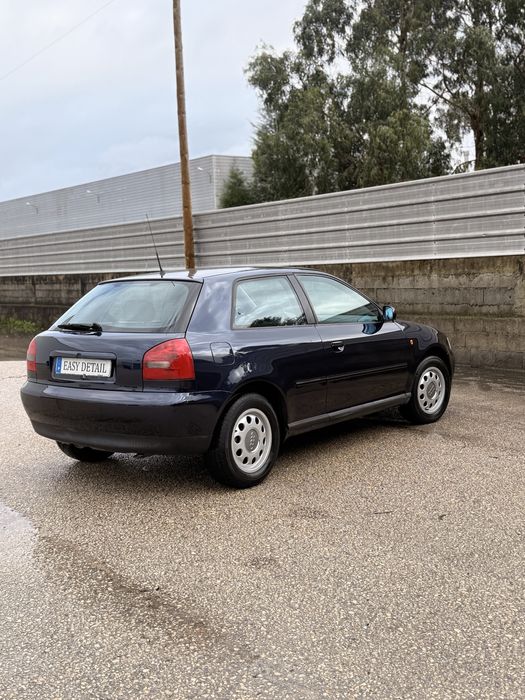 Audi A3  107 mil KM