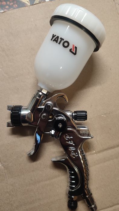 Продам краскопульт пневматический