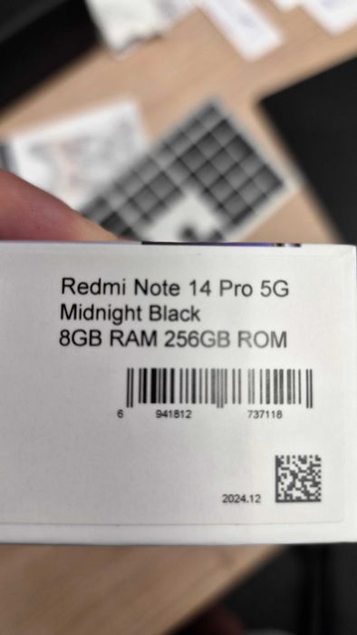 Redmi Note 14 PRO