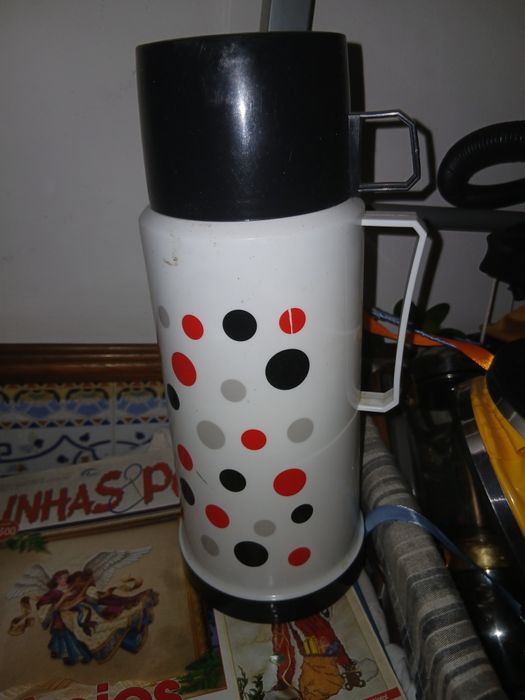 Garrafas térmicas