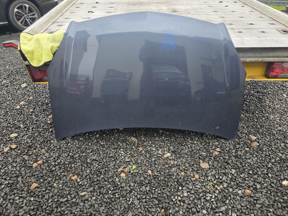 Opel Zafira B Maska Pokrywa Silnika
