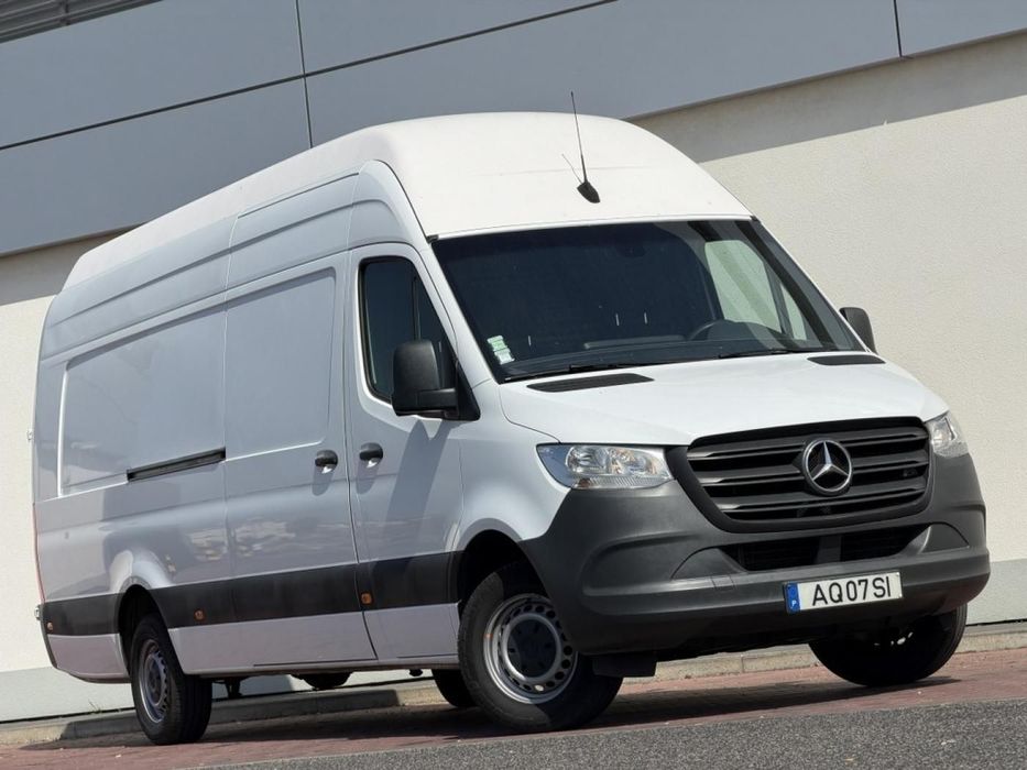 Mercedes-Benz Sprinter (VS30) 317CDi 43L 170hp