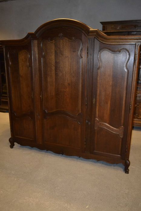 szafa ludwikowska . dąb #3