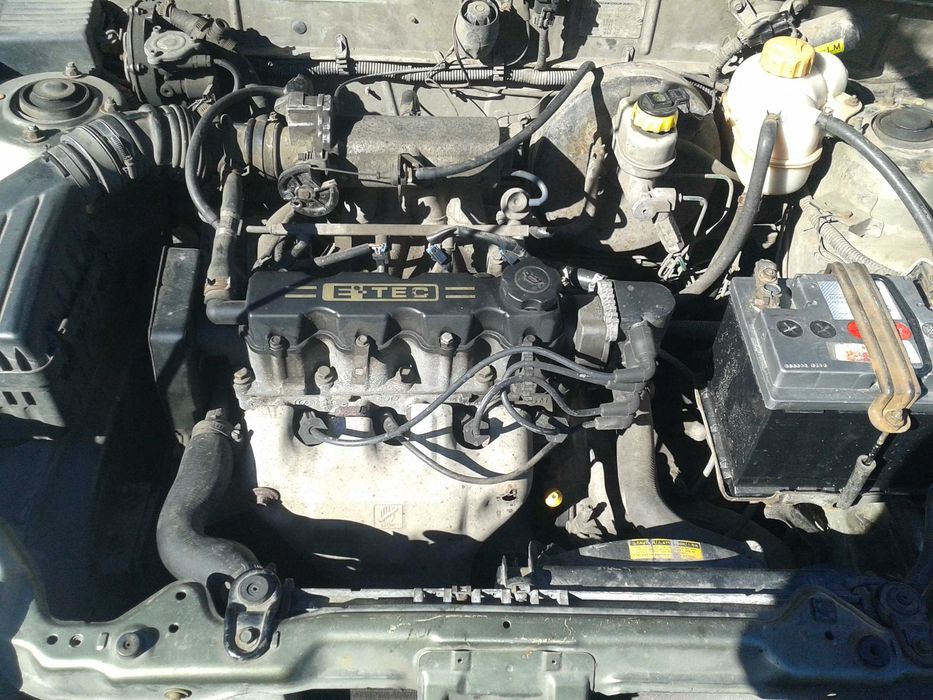 Lanos 2005 рік, зроблен у Польщі ,газ/бензин