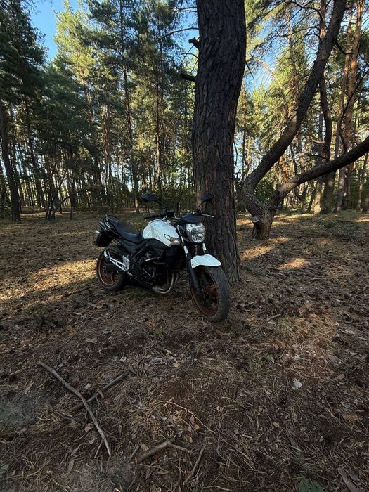 Suzuki gsr 400 2010 ABS Обмен