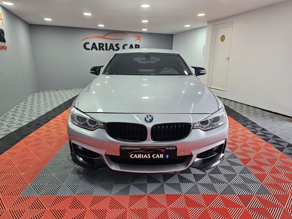 BMW 420 Gran Coupé d Pack M Auto
