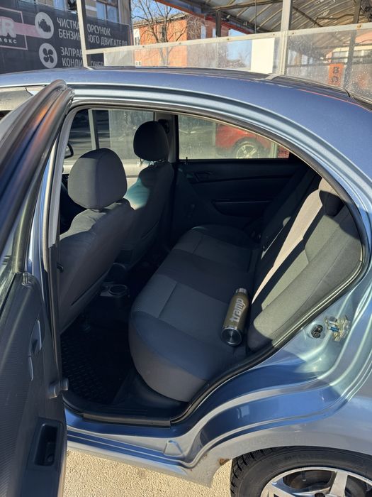 Шевроле Авео т250