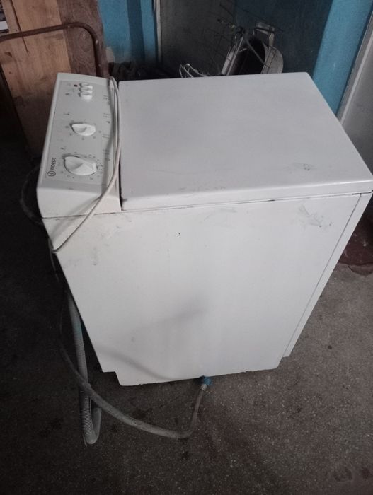 Продам робочу пральну машинку