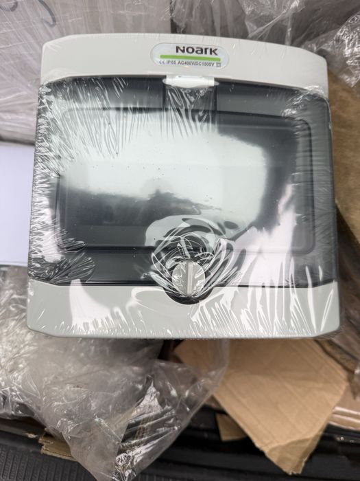 Щитки Noark 4-8 автоматів Ip 65