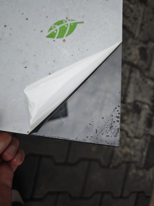 Poliwęglan lity 400x95 cm, grub.6 mm