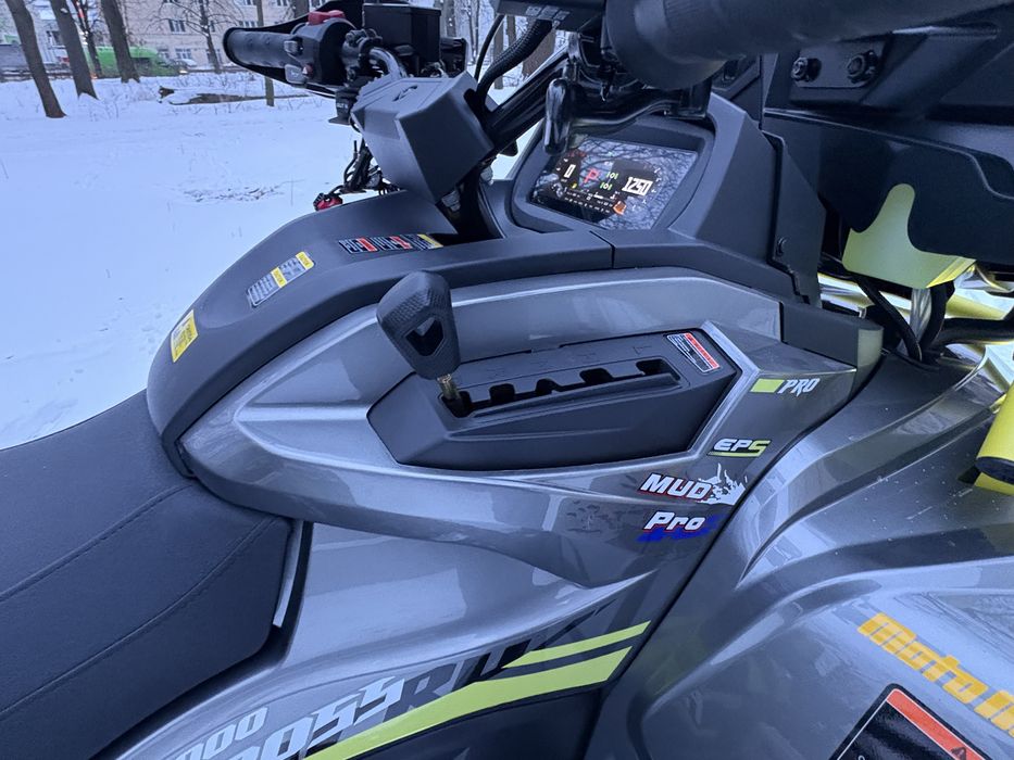 Квадроцикл ODES PATHCROSS 1000-L G3 2026 рік
