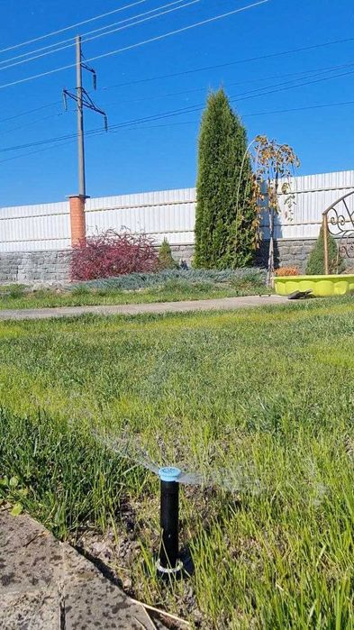 Пропонуємо Автополив, Автоматический полив, Акція тільки до 31 травня