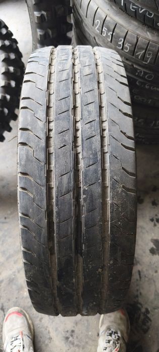 1szt 205 65r16c 107/105t continental conti van contact 100,2019r