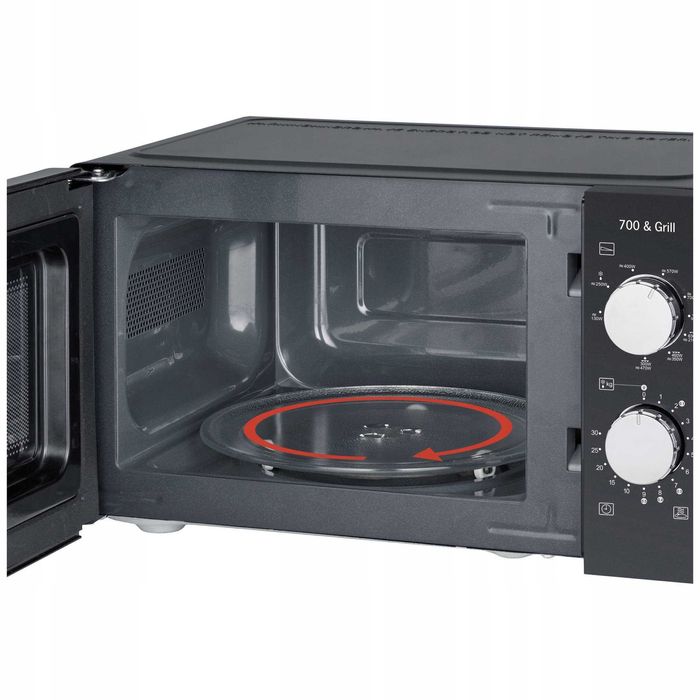 Kuchenka mikrofalowa 2w1 Severin MW7781