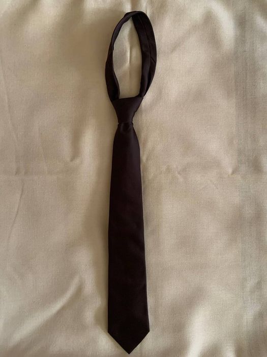 Краватка, галстук, натуральний шовк, Hugo Boss Італія