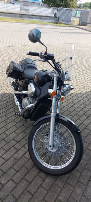 Honda dobrze wygląda