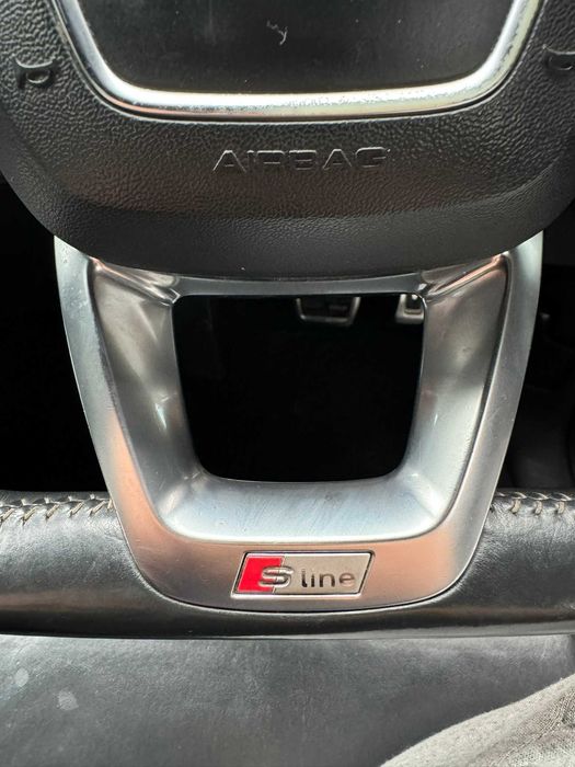 Мультируль кермо мультикермо Audi Q7 4M Sline s-line ауді ку7 4м ауди