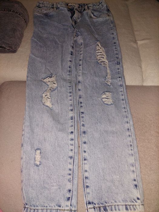 Джинсы доя девочки