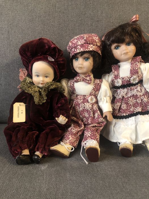 Ккукли  парцелянові