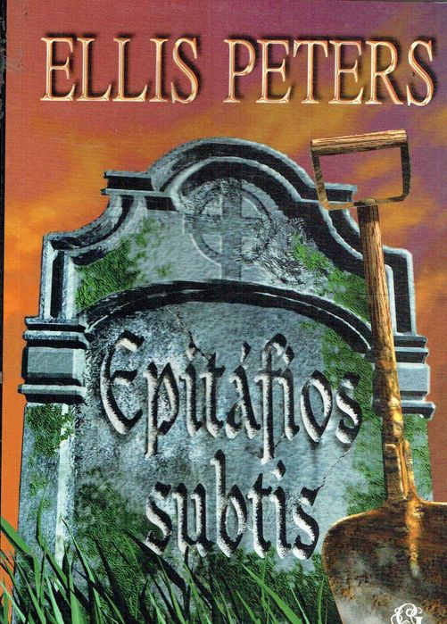9757  Livros de Ellis Peters 3