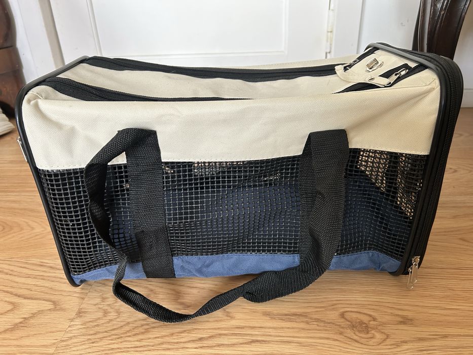 Saco transporte animal pequeno