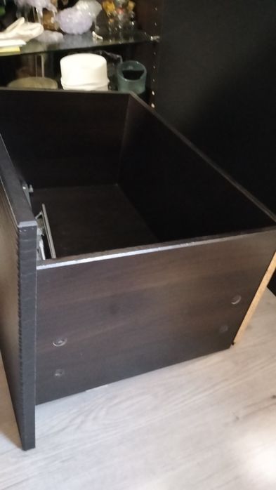 Estrutura de gaveta  besta  ikea