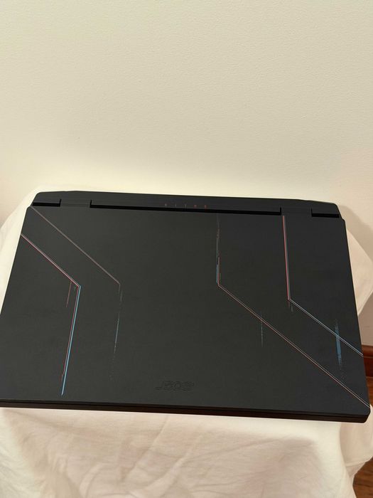 Acer Nitro 5 Gamer i7-12650H + RTX4060 + 32GB RAM