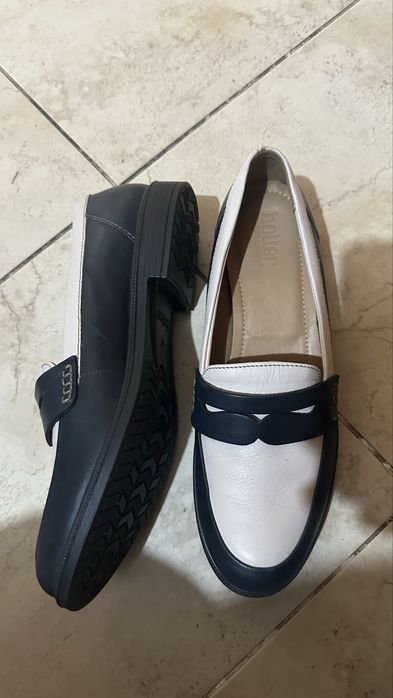 Лофери hotter  шкіряні, туфлі