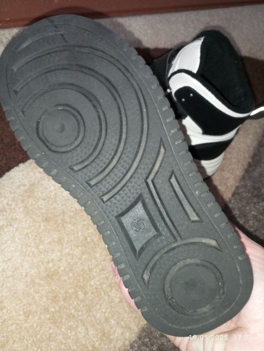 Кеди Jordan nike