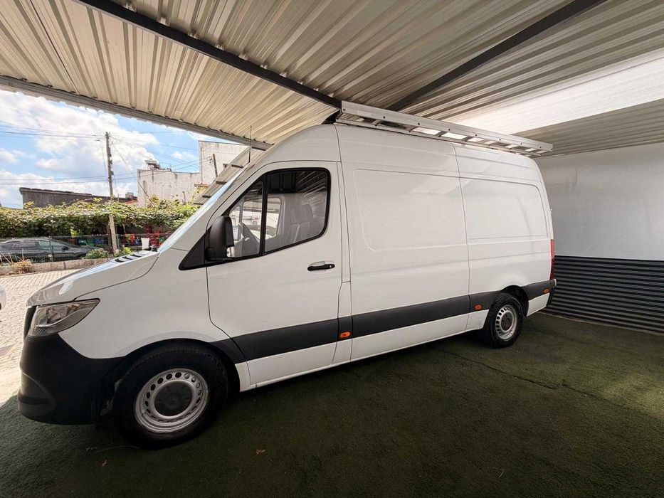 Mercedes Sprinter 3.5T IVA DEDUTÍVEL