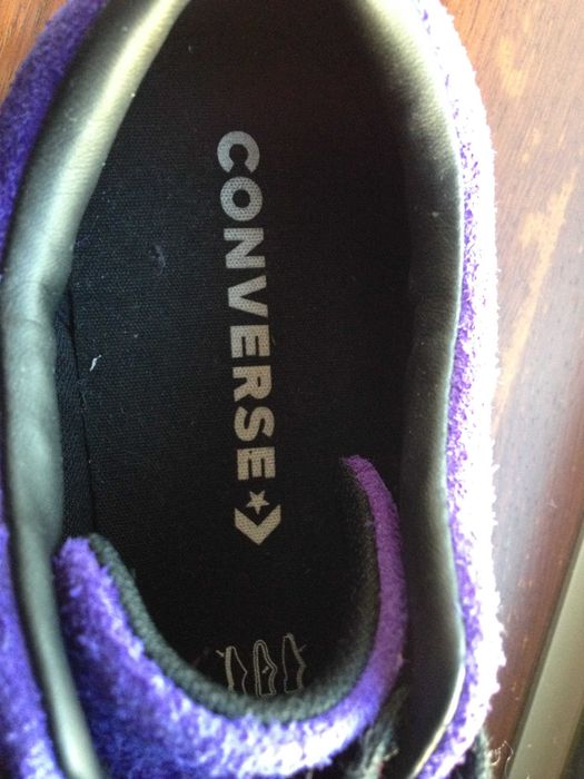 Sapatilhas Converse Senhora Lilas