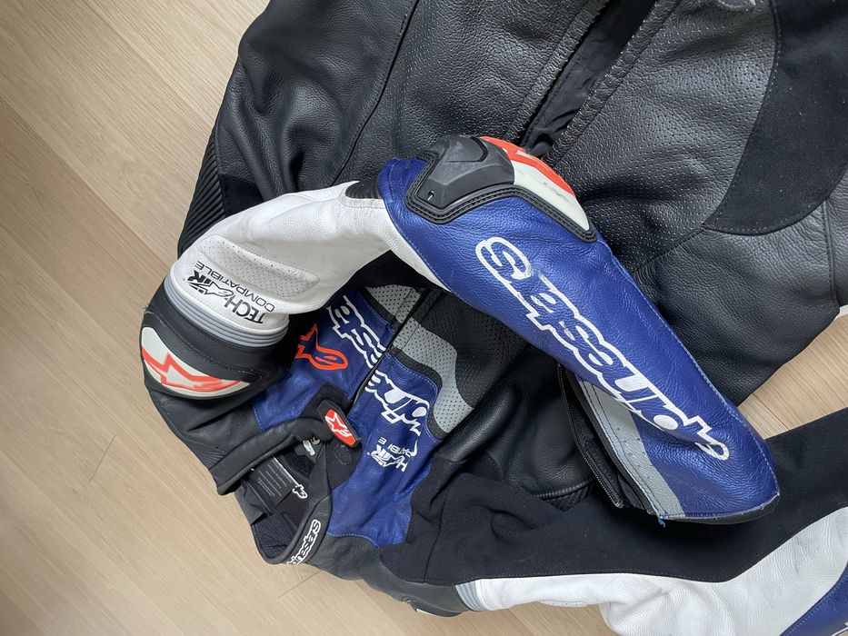 Alpinestars Missile Tech Air 56 Eur XXL