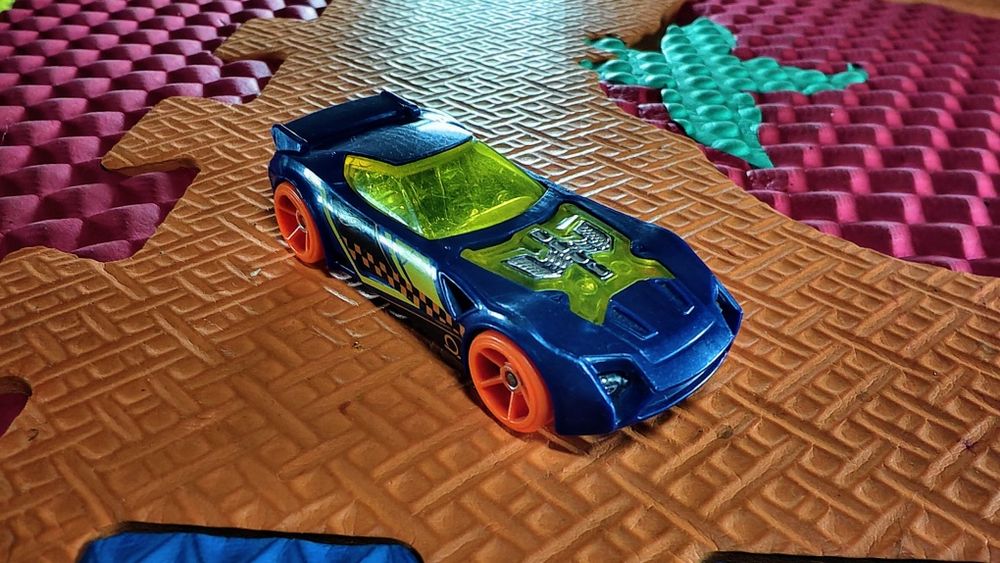 Машинка Hot Wheels Nerve Hammer (оригінал)