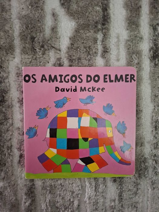 Os amigos do Ellmer