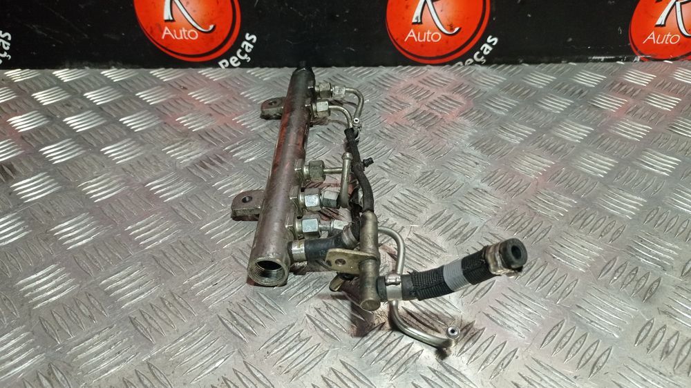 Régua Injetora Opel Corsa D (S07)