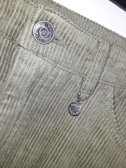 Spódnica sztruksowa pull&bear / r. S