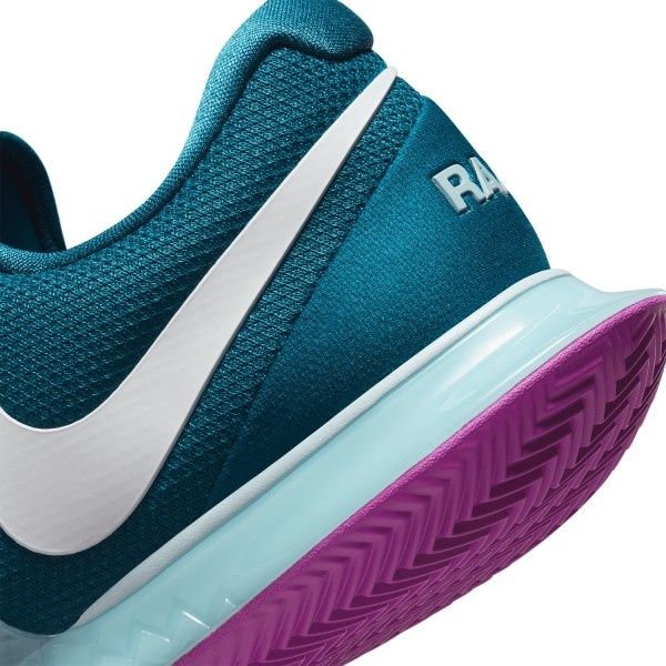 MEGA OFERTA ! Buty tenis padel NIKE Air Zoom Vapor Cage 4 RAFA Clay r. 42,5 - 27cm NOWE