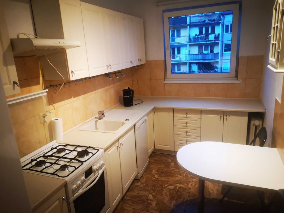 2 pok, 49 m², Bądkowskiego, Oddzielna kuchnia, duży balkon - Widok 6