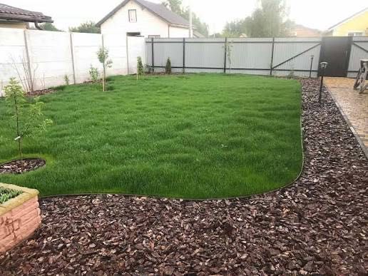 Ландшафтний дизайн,озеленення та догляд за ділянкою