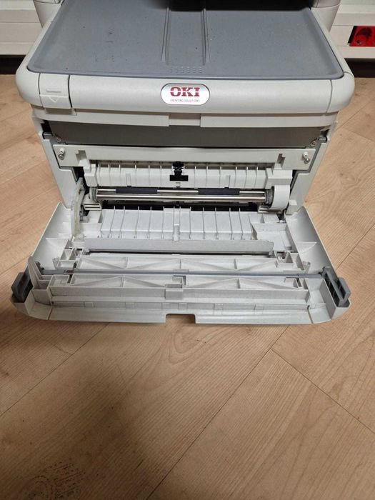 Impressora OKI C3530 MFP