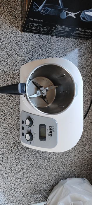 Robô de cozinha ChefExpress Pingo Doce by Flama