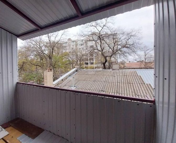 3-комнатная квартира на Молдаванке