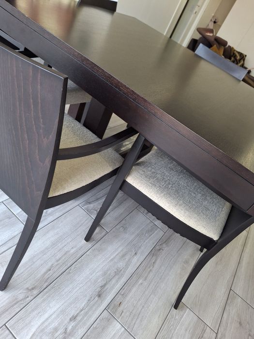 Conjunto sala de jantar