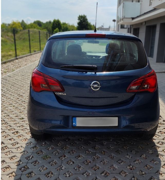 Opel Corsa E 1,4 90 KM 2015- Salon Polska