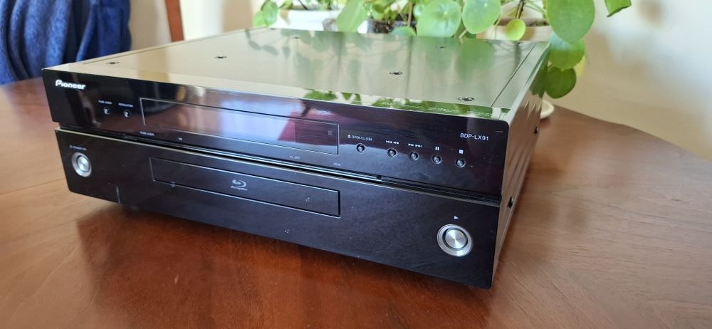 Pioneer Bdp-lx91. Topowy model ! Hi-end.
