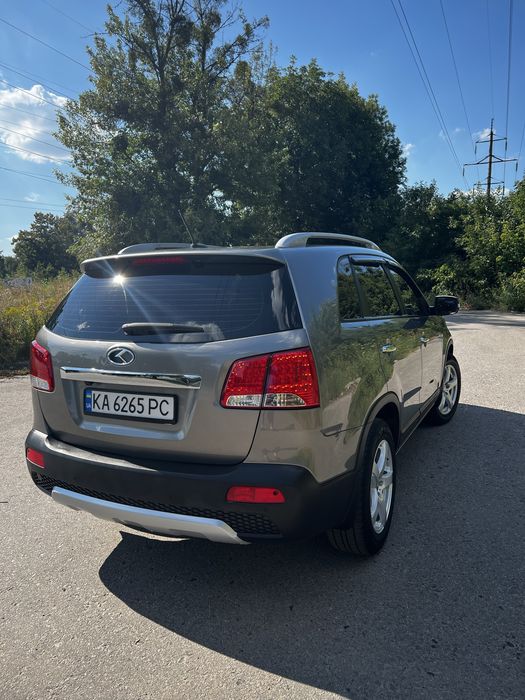 KIA Sorento Кія Соренто